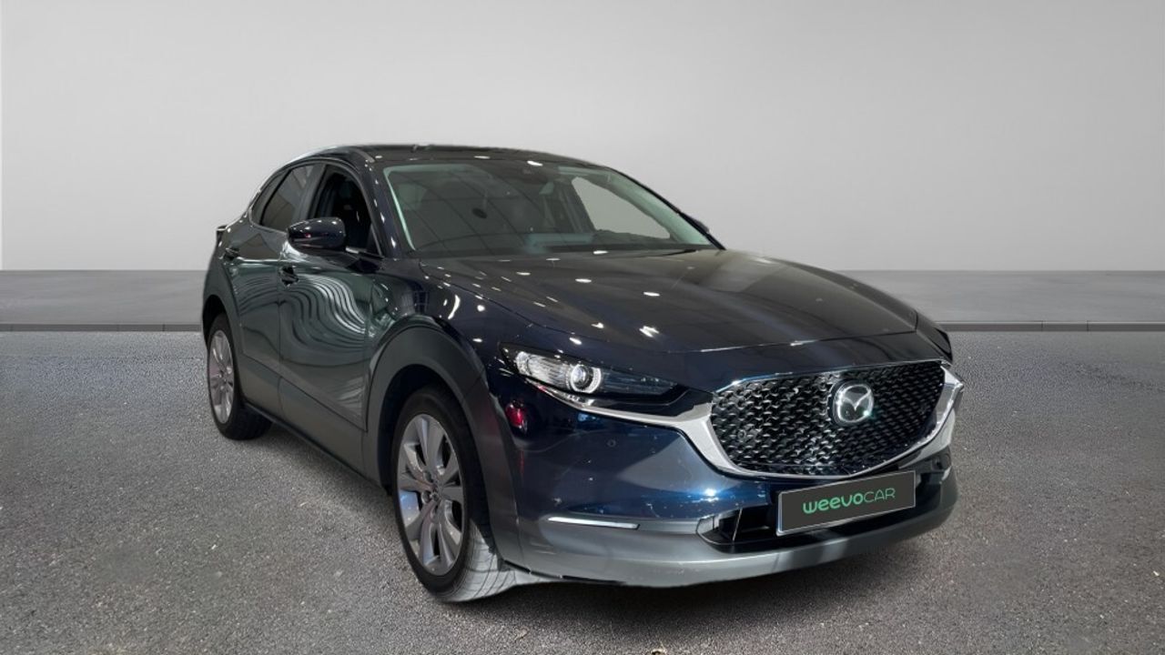 Foto del MAZDA CX-30 2.0 Skyactiv-G Evolution 2WD 90kW