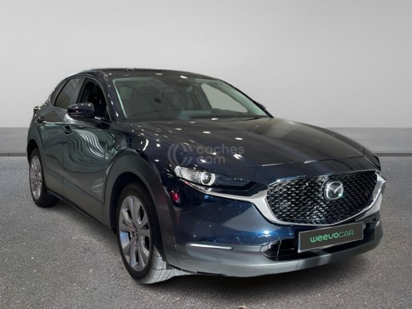 Foto del MAZDA CX-30 2.0 Skyactiv-G Evolution 2WD 90kW