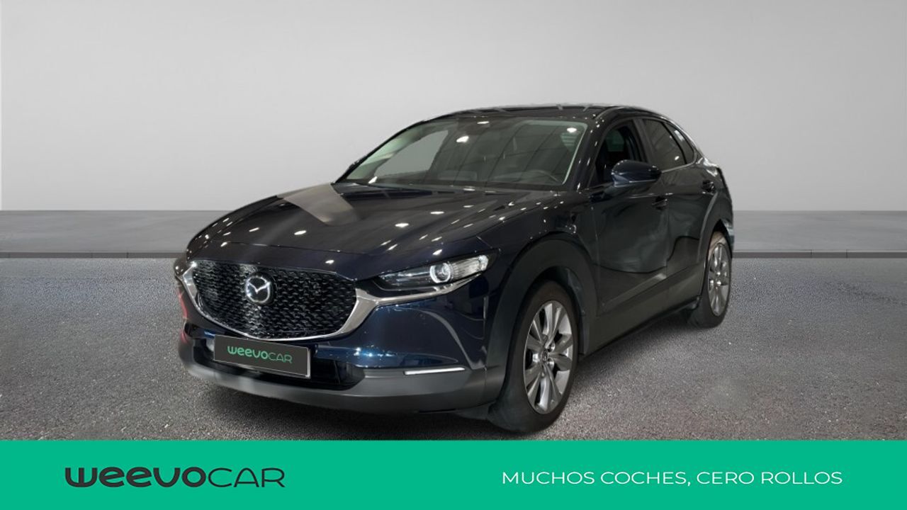 MAZDA CX-30 (2.0 E-SKYACTIV-G 90KW EVOLUTION 2WD 122 5P) en Cantabria