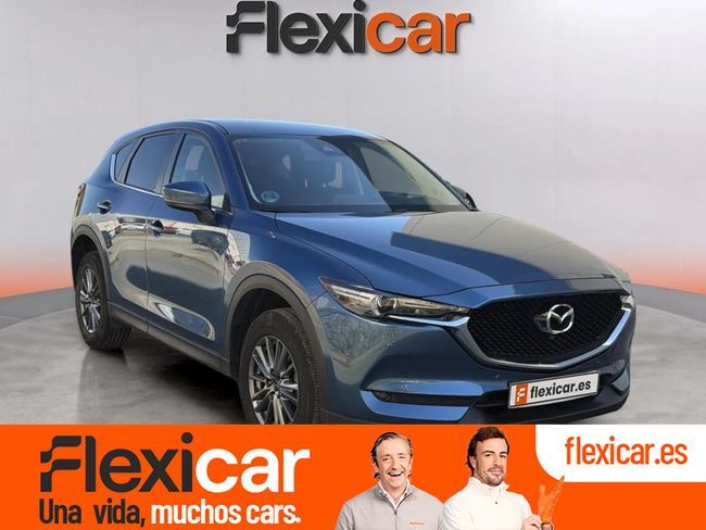 MAZDA CX-5 (2.0 G 121kW (165CV) 2WD Evolution) en Cáceres