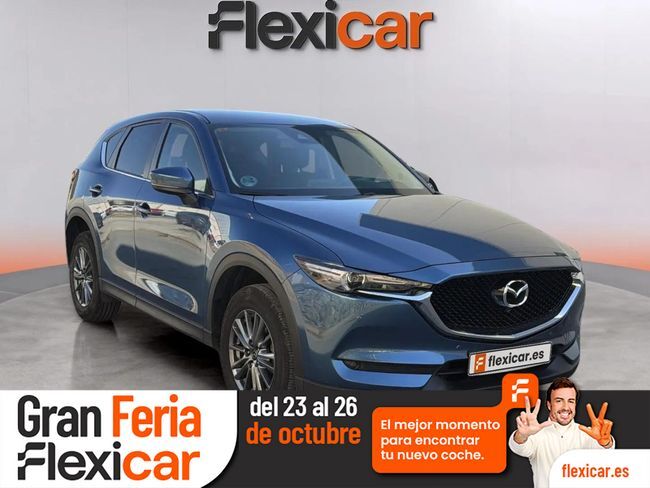 MAZDA CX-5 (2.0 G 121kW (165CV) 2WD Evolution) en Cáceres