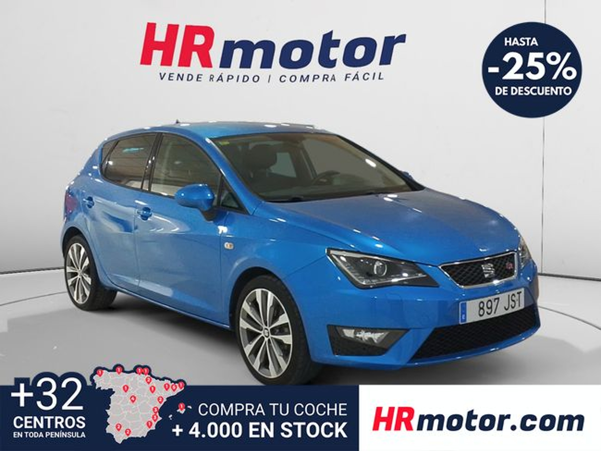 Imagen de SEAT Ibiza