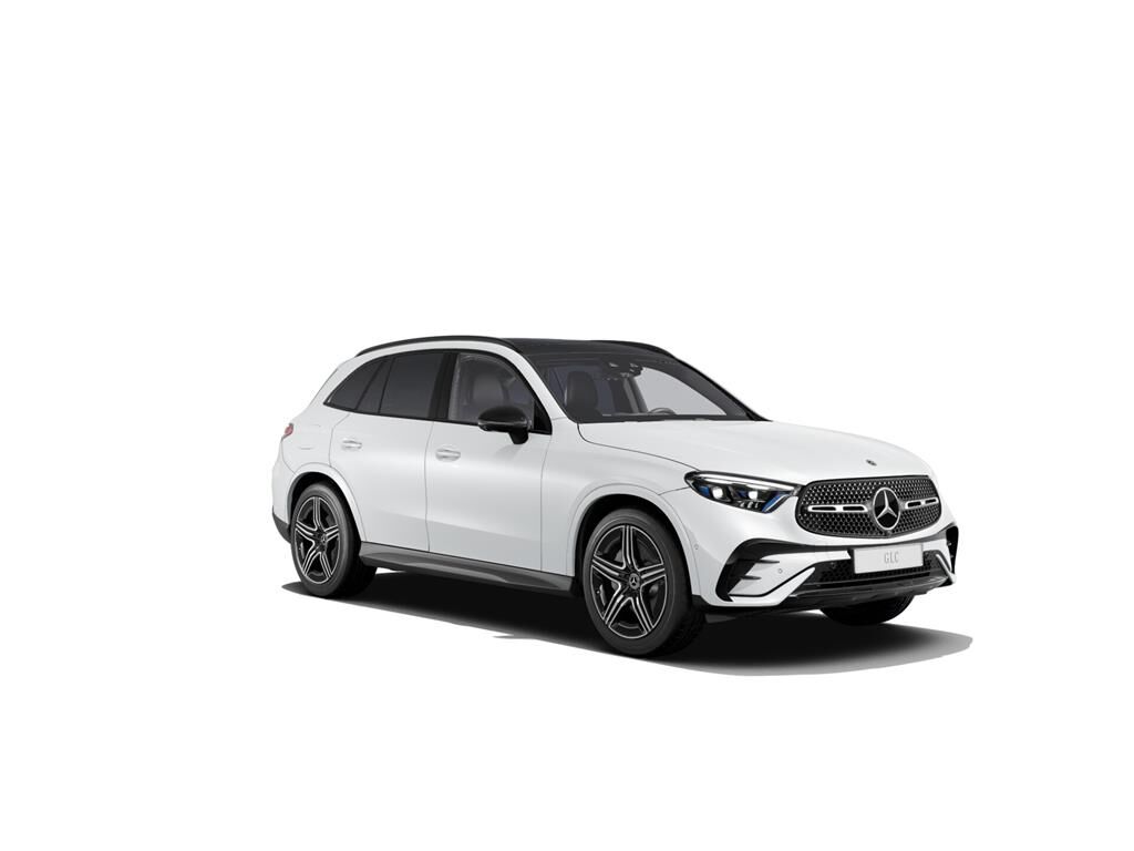 MERCEDES Clase GLC (GLC 300 4MATIC) en Cádiz