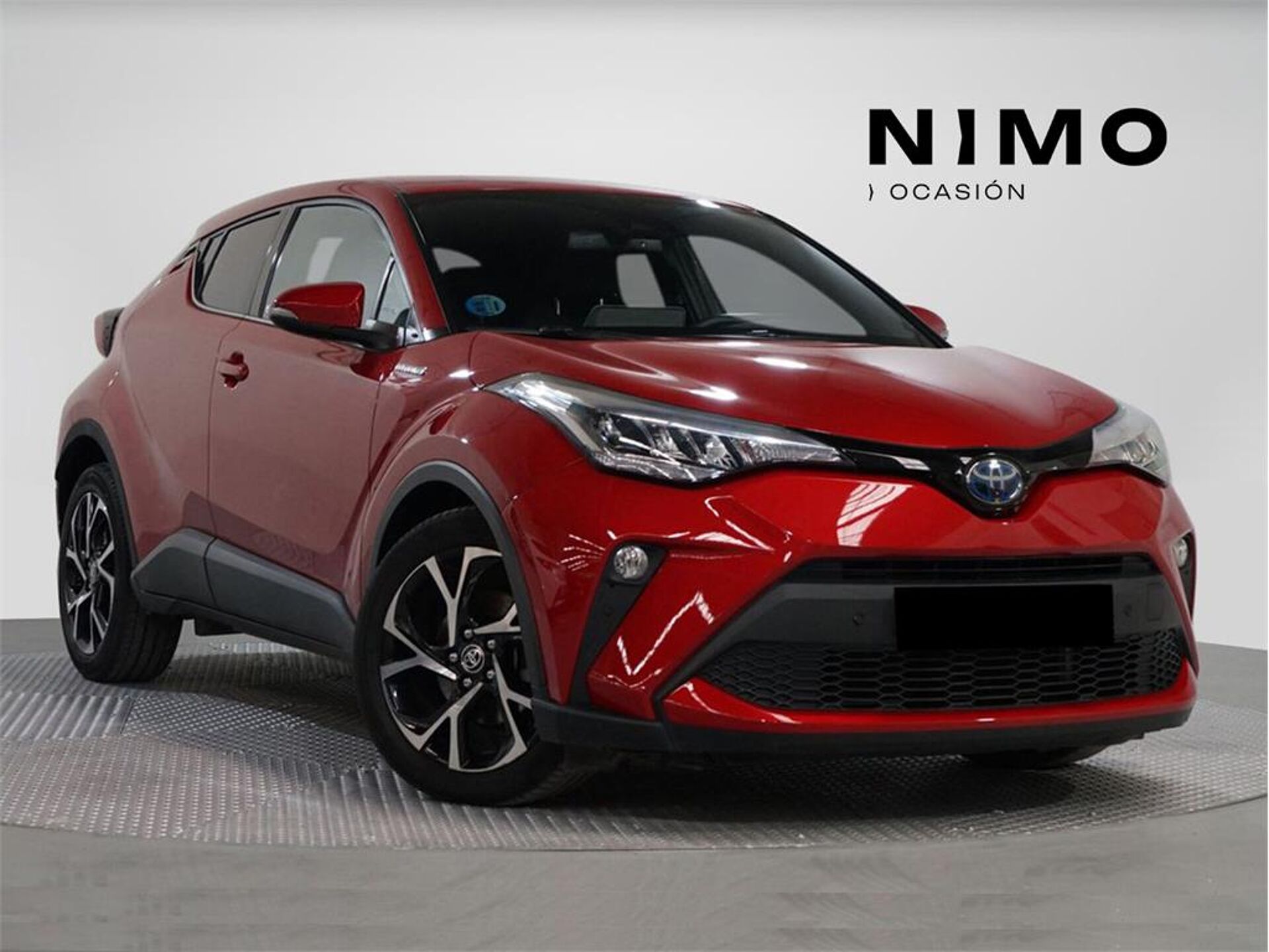 Imagen de TOYOTA C-HR