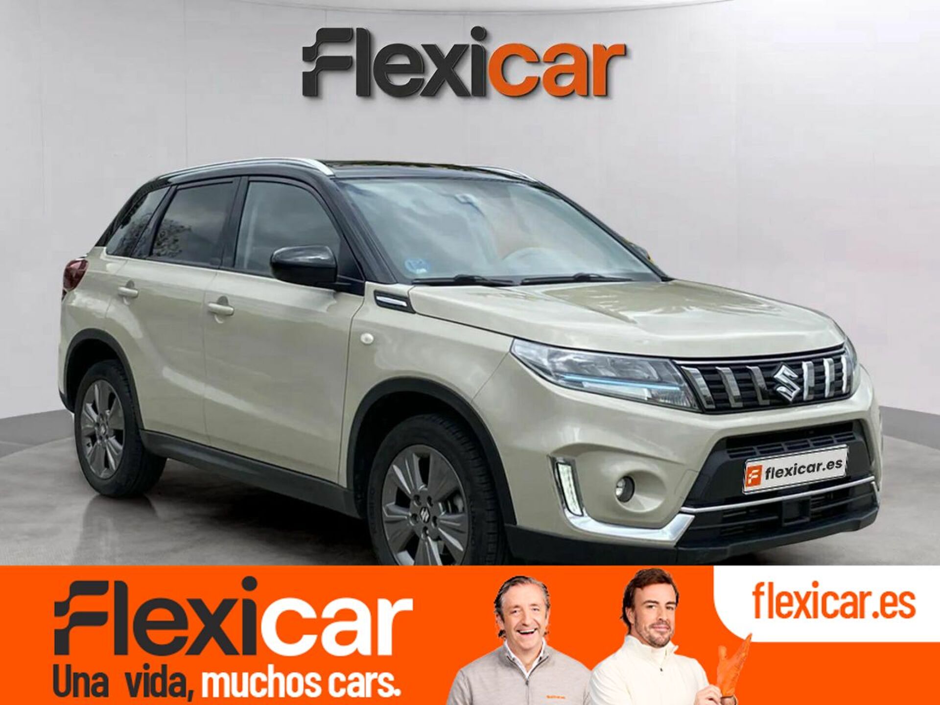 Imagen de SUZUKI Vitara