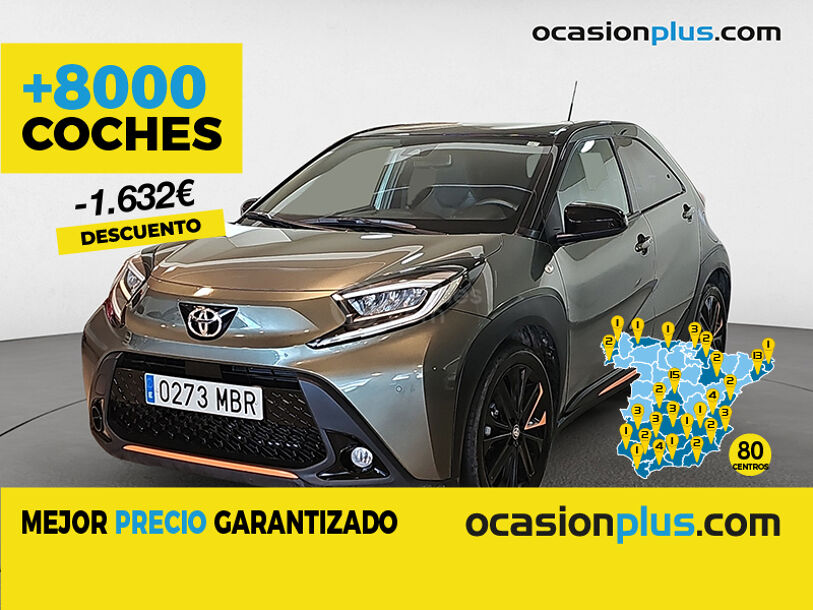 Foto del TOYOTA Aygo X Cross Limited Edition