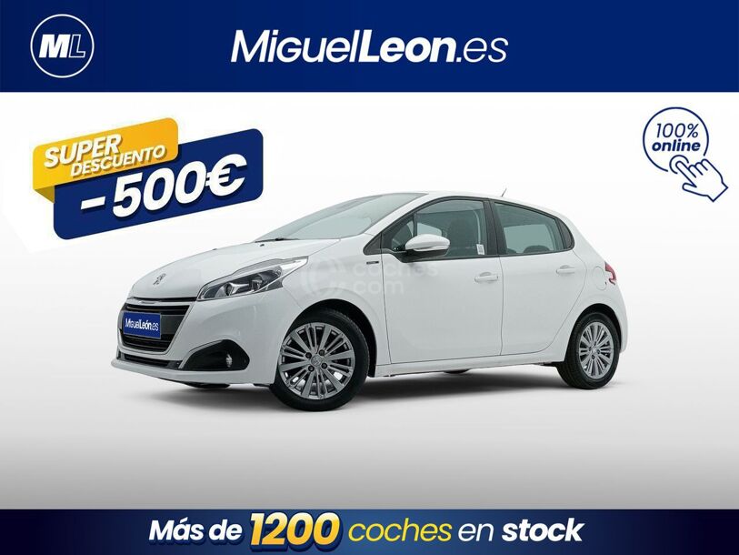 Foto del PEUGEOT 208 1.2 PureTech S&S Signature 110