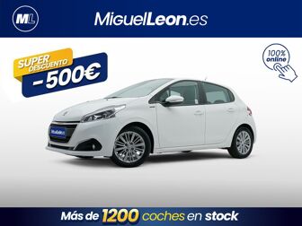 Imagen de PEUGEOT 208 1.2 PureTech S&S Signature 110