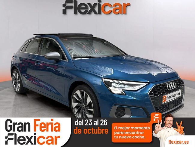 AUDI A3 (Sportback Genuine Edition 30 TFSI 81kW) en Navarra