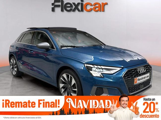 AUDI A3 (Sportback Genuine Edition 30 TFSI 81kW) en Navarra