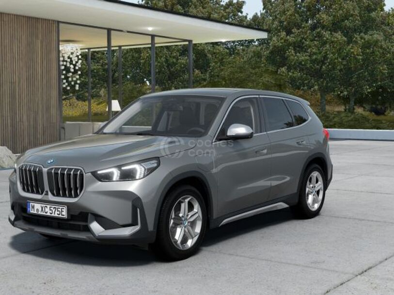 Foto del BMW X1 xDrive25eA