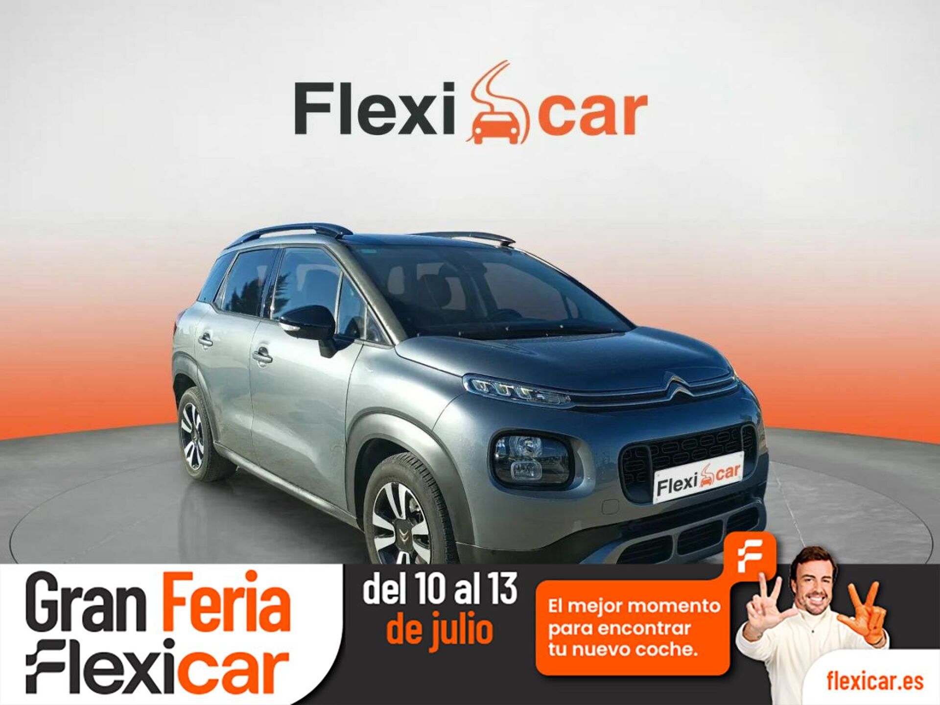 Imagen de CITROEN C3 Aircross