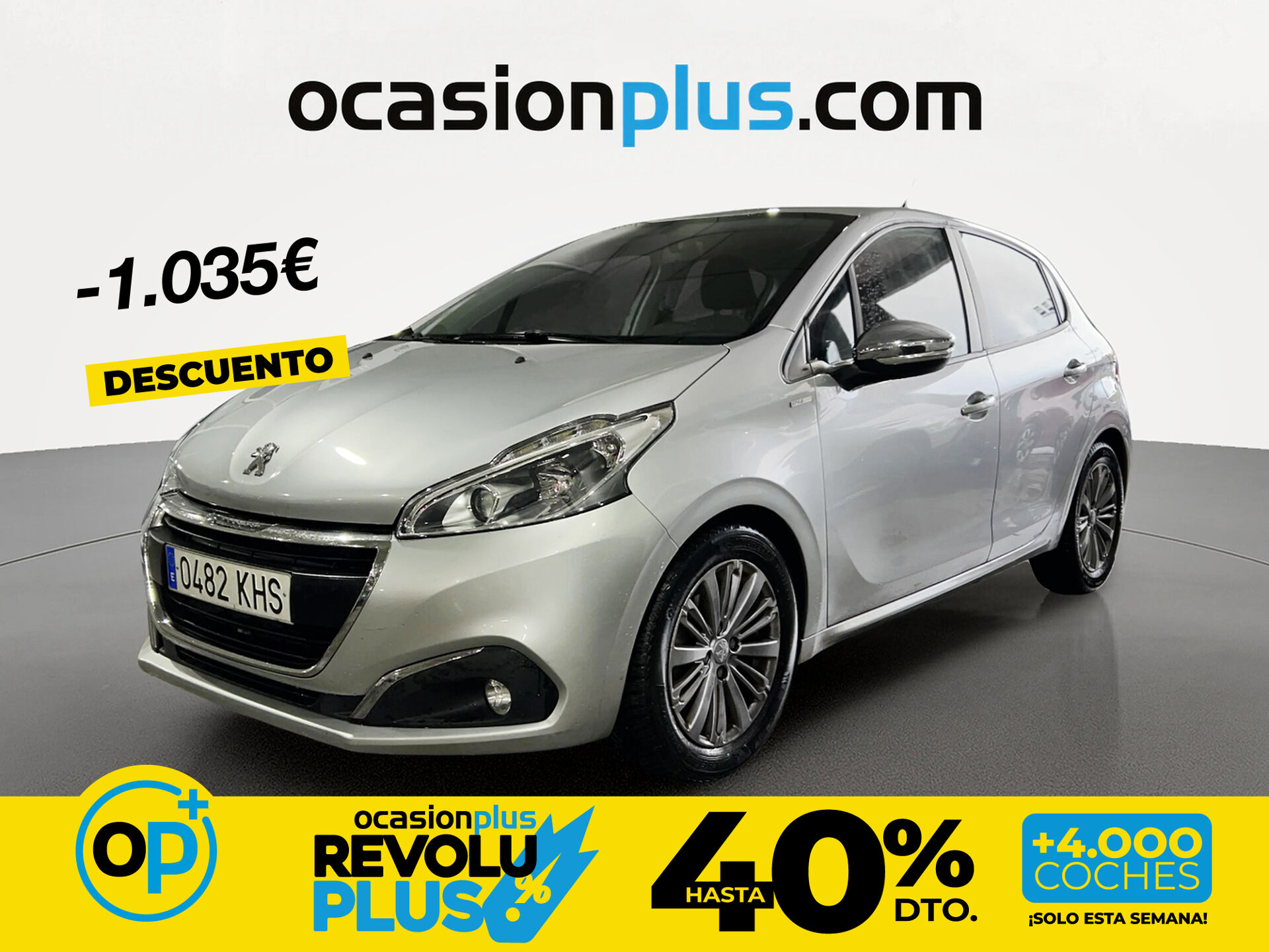 Imagen 1 de PEUGEOT 208