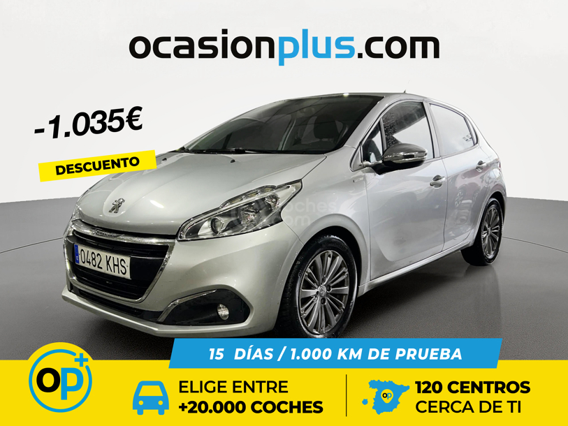 Foto del PEUGEOT 208 1.6BlueHDi Style 100