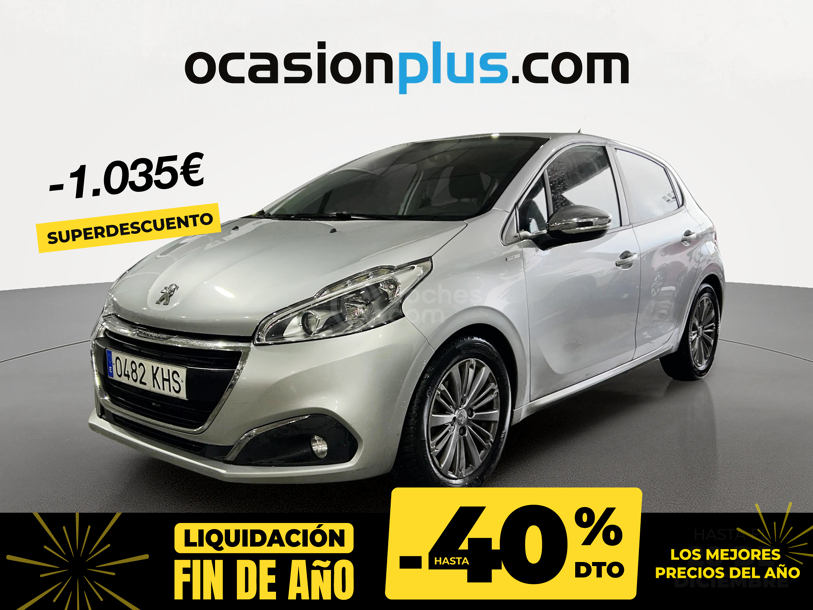 Foto del PEUGEOT 208 1.6BlueHDi Style 100