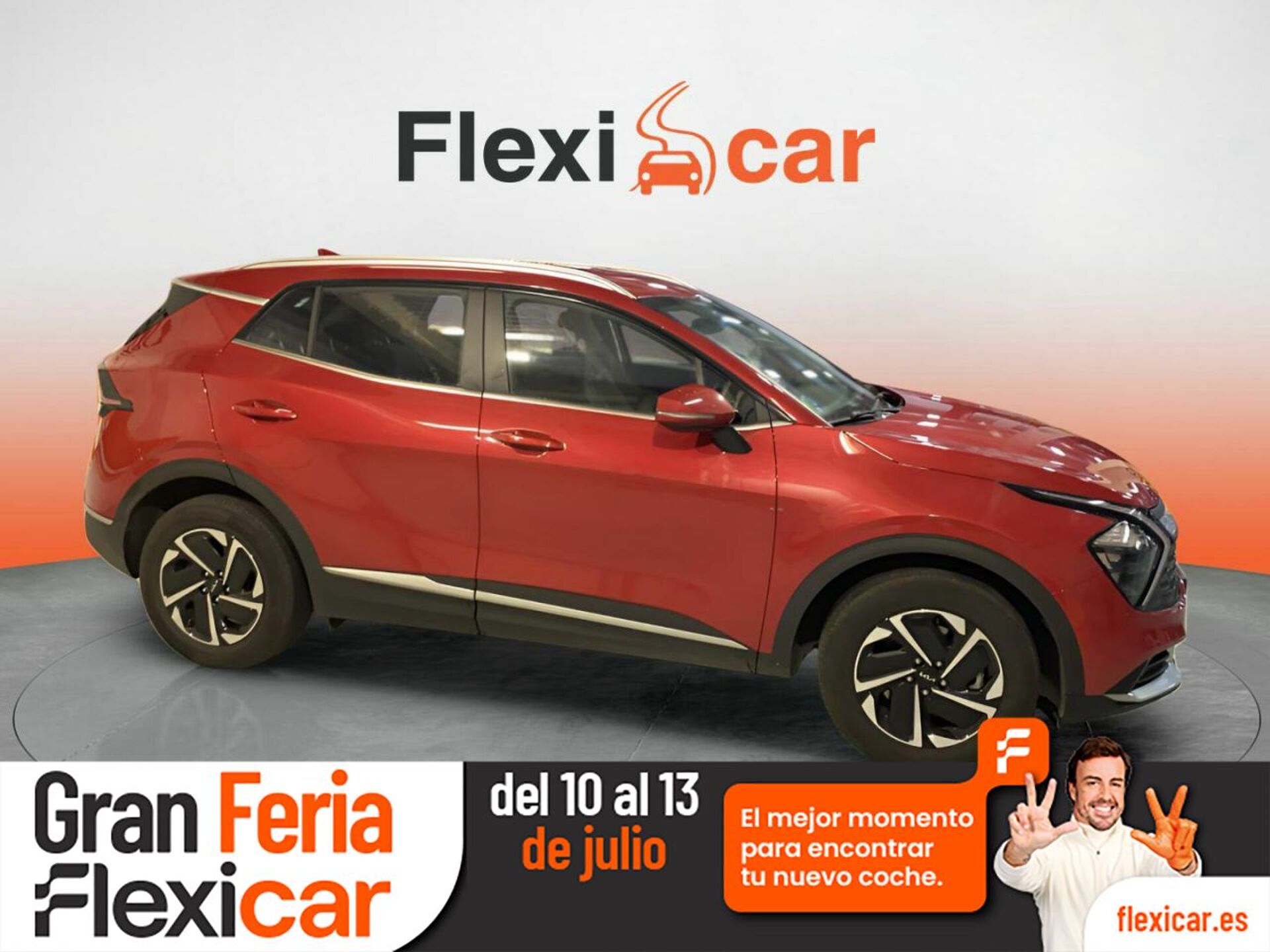 Imagen de KIA Sportage