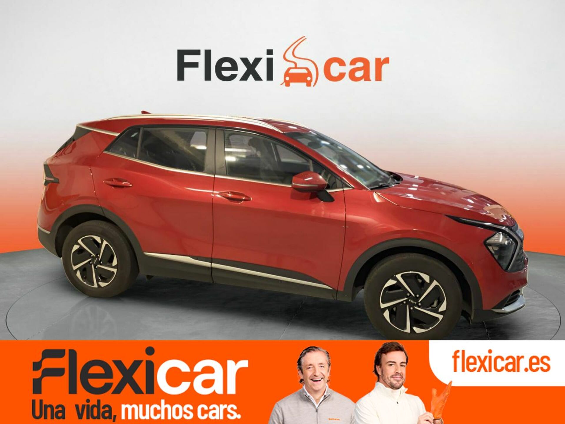 Imagen de KIA Sportage