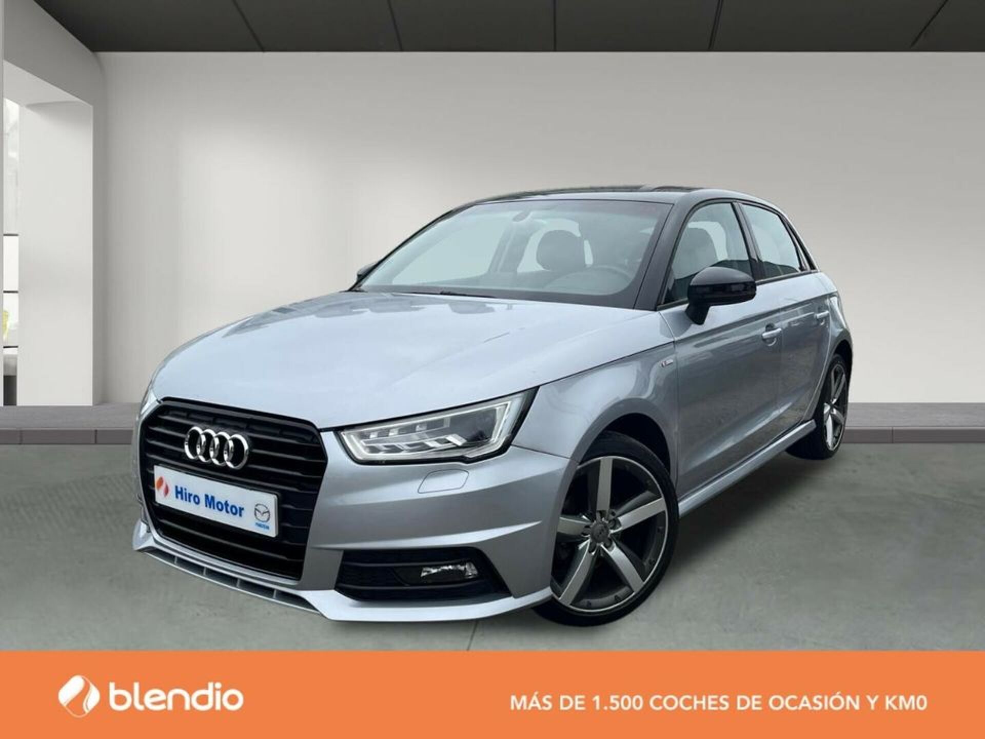 Imagen de AUDI A1