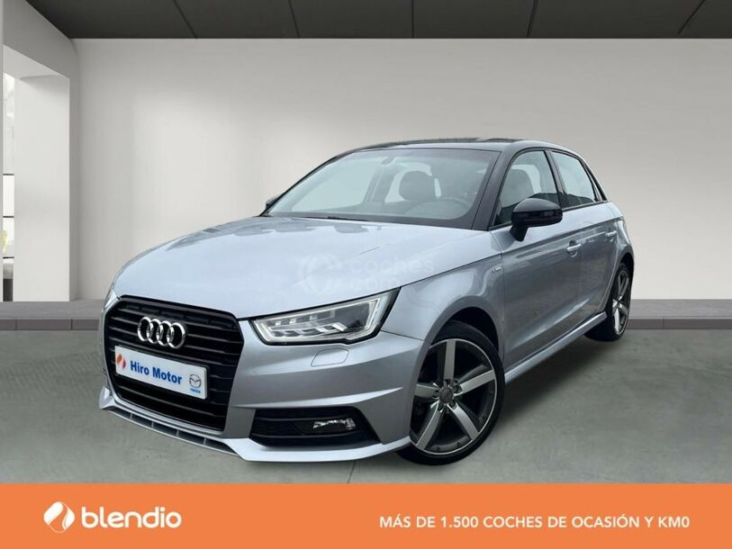 Foto del AUDI A1 Sportback 1.4TDI ultra Design