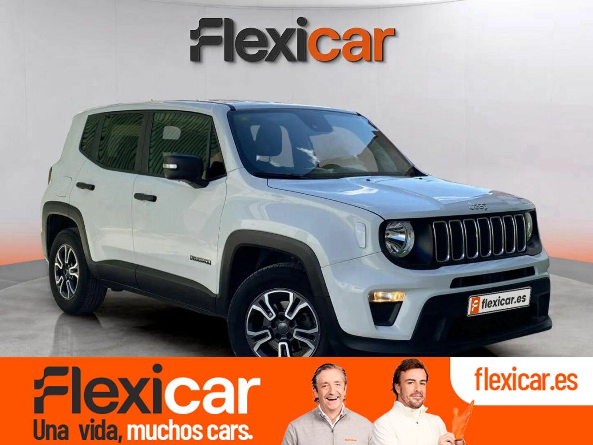 Imagen de JEEP Renegade