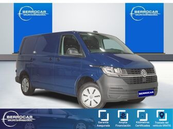 Imagen de VOLKSWAGEN Transporter Furgón 2.0TDI BMT 110kW