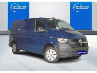 Imagen de VOLKSWAGEN Transporter Furgón 2.0TDI BMT 110kW