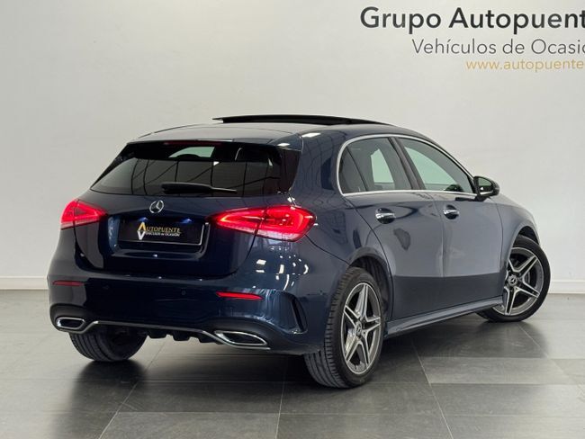 Foto del MERCEDES Clase A A 200d 8G-DCT
