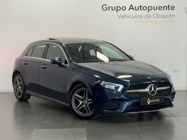 Foto del MERCEDES Clase A A 200d 8G-DCT