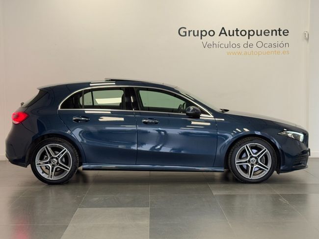 Foto del MERCEDES Clase A A 200d 8G-DCT