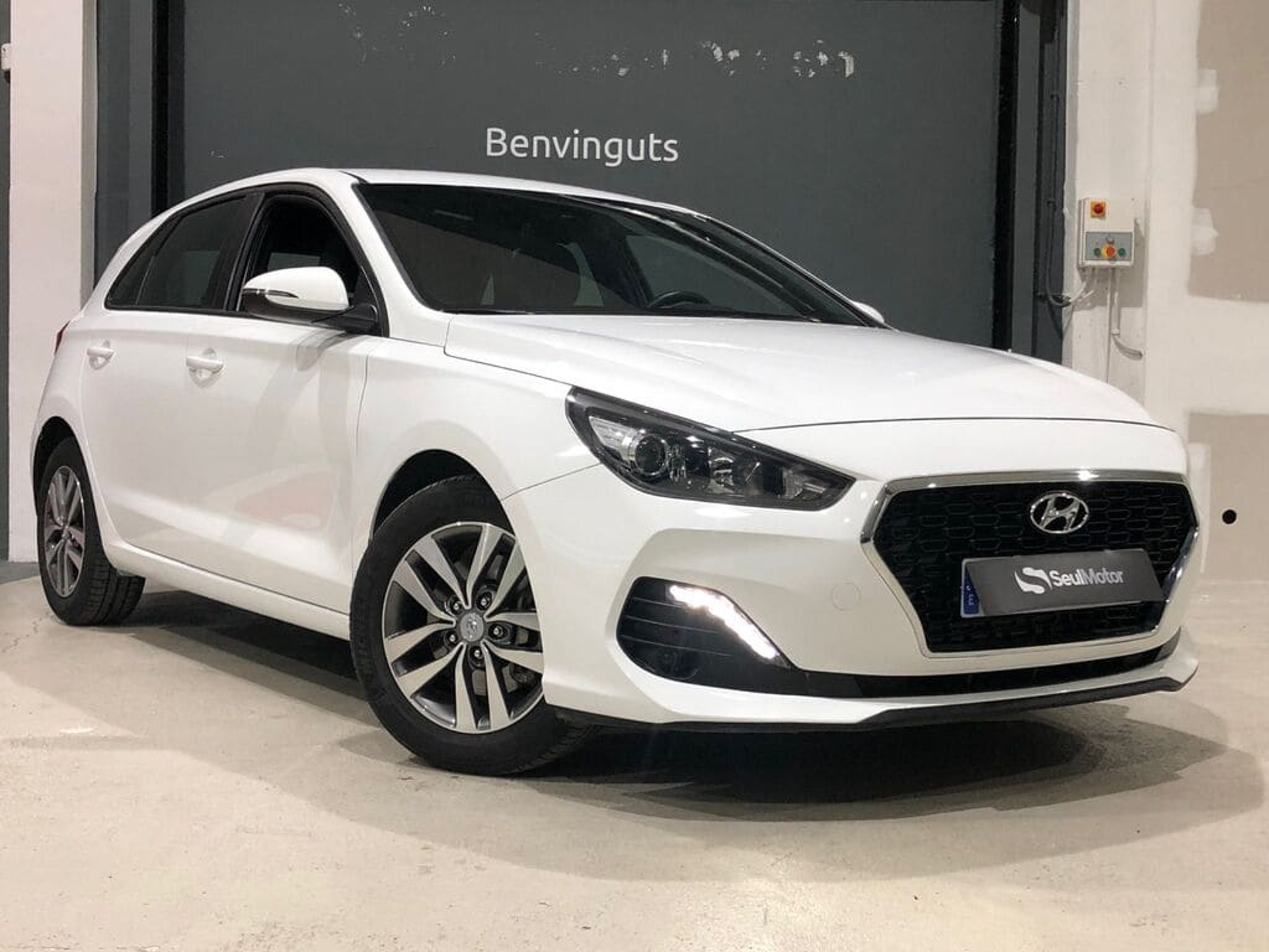 Imagen de HYUNDAI i30