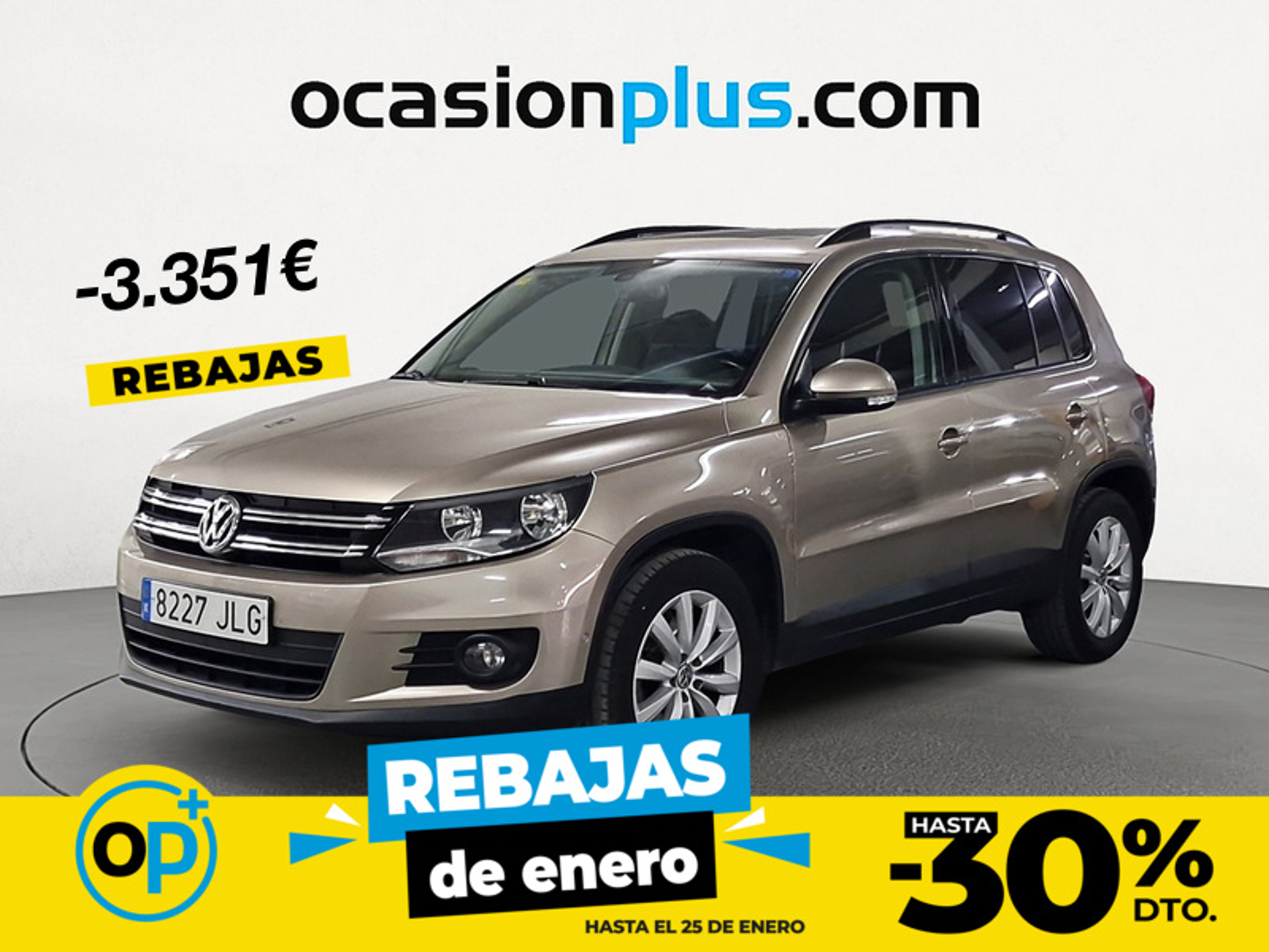 Imagen de VOLKSWAGEN Tiguan