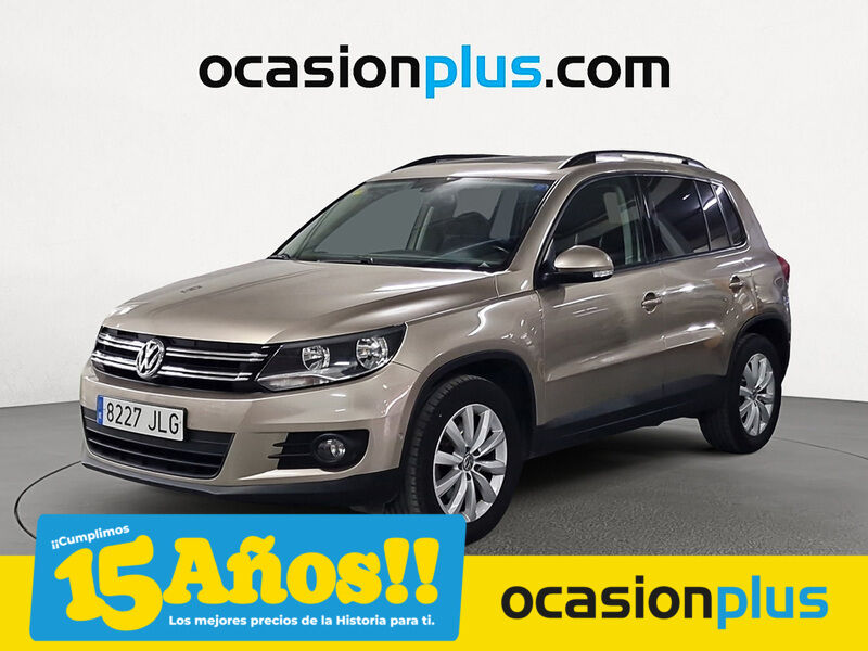 VOLKSWAGEN Tiguan (T1 2.0 TDI BMT 4x2 81 kW (110 CV)) en Madrid