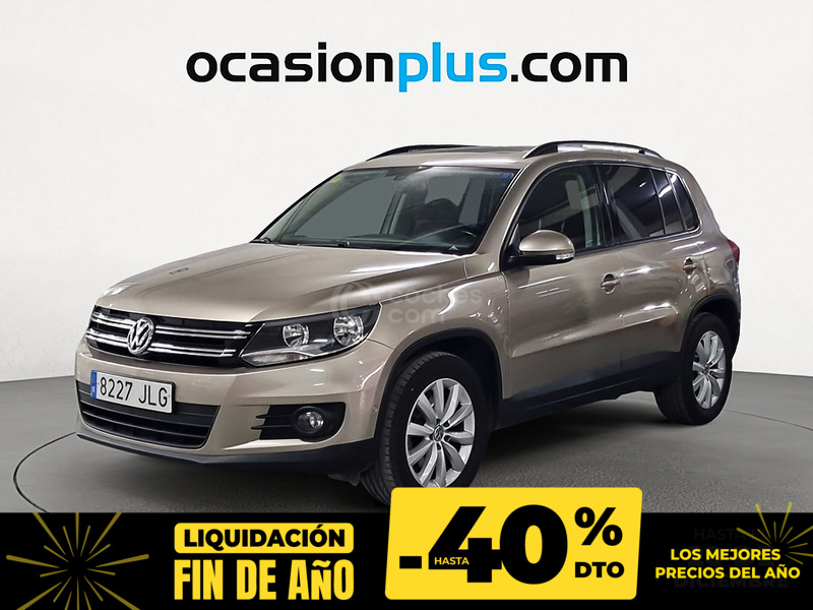 Foto del VOLKSWAGEN Tiguan 2.0TDI BMT T1 4x2 110