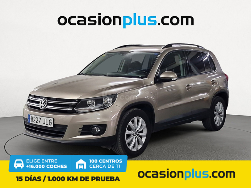 Foto del VOLKSWAGEN Tiguan 2.0TDI BMT T1 4x2 110