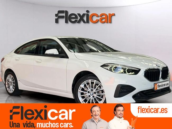 BMW Serie 2 (218i Gran Coupe) en Sevilla