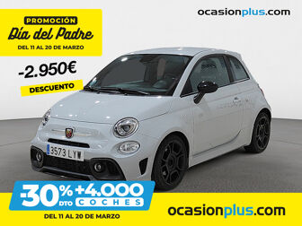 Imagen de ABARTH 595 C 1.4T JET TURISMO AUT. 121KW
