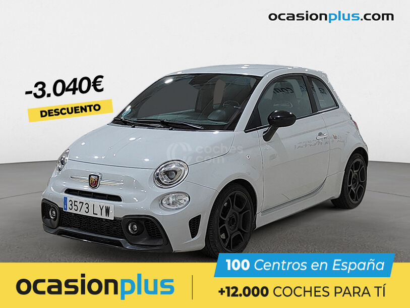Foto del ABARTH 595 1.4T JET ESSEESSE AUT. 132KW