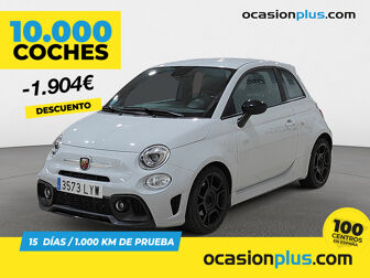 Imagen de ABARTH 595 C 1.4T JET TURISMO AUT. 121KW