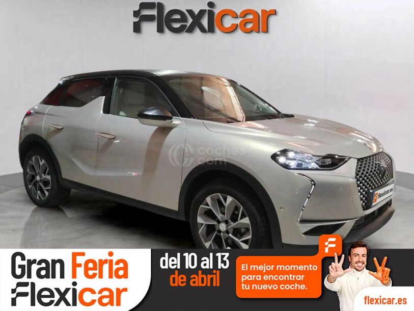 Foto del DS DS3 Crossback E-Tense La Premiére