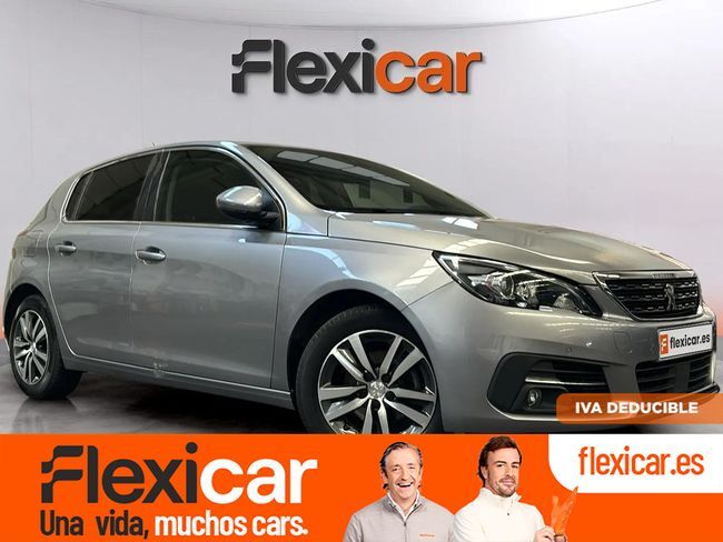 PEUGEOT 308 (5p Allure 1.2 PureTech 96KW (130CV)) en Madrid