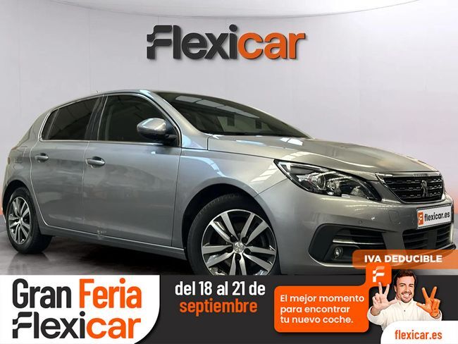 PEUGEOT 308 (5p Allure 1.2 PureTech 96KW (130CV)) en Madrid