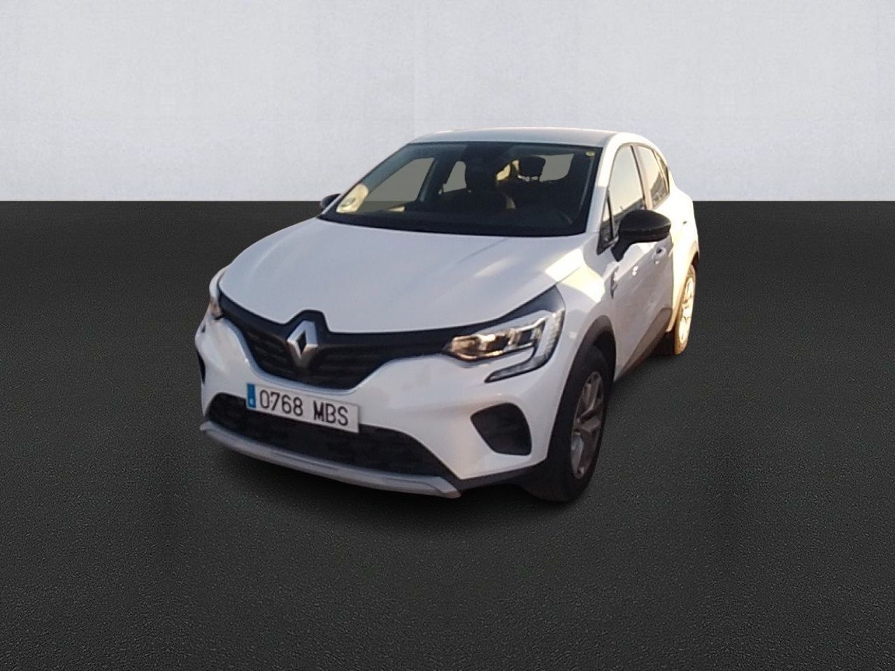 RENAULT Captur (Intens TCe GLP 74 kW (100 CV)) en Madrid