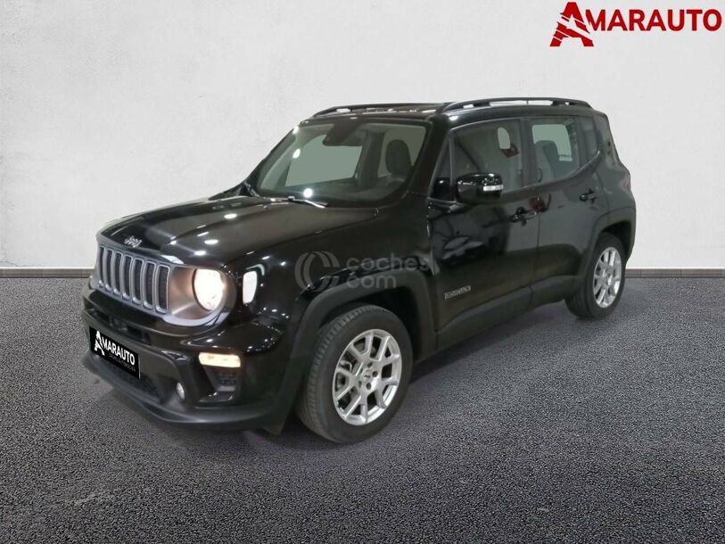 Foto del JEEP Renegade 1.3 PHEV Limited 4x4 Aut. 190