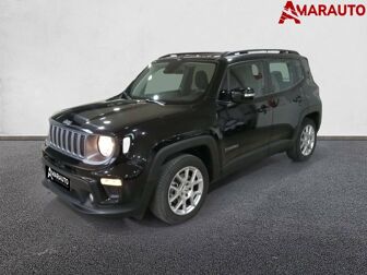 Imagen de JEEP Renegade 1.3 PHEV Limited 4x4 Aut. 190