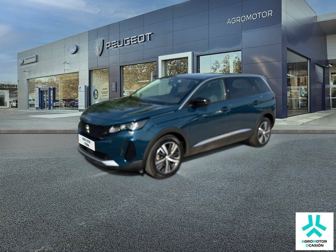 PEUGEOT 5008 ( 1.5 BlueHDi 96kW (130CV) S&S Allure) en Álava