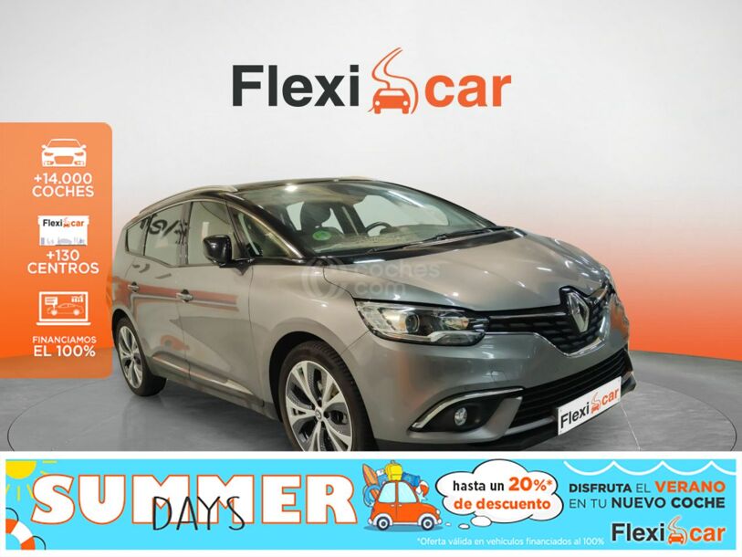 Foto del RENAULT Scenic Scénic 1.2 TCe Energy Zen 96kW