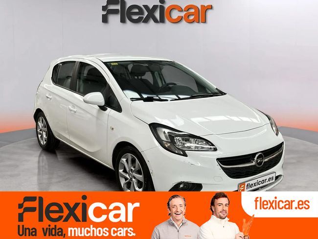 OPEL Corsa (1.4 Selective 90 CV) en Málaga