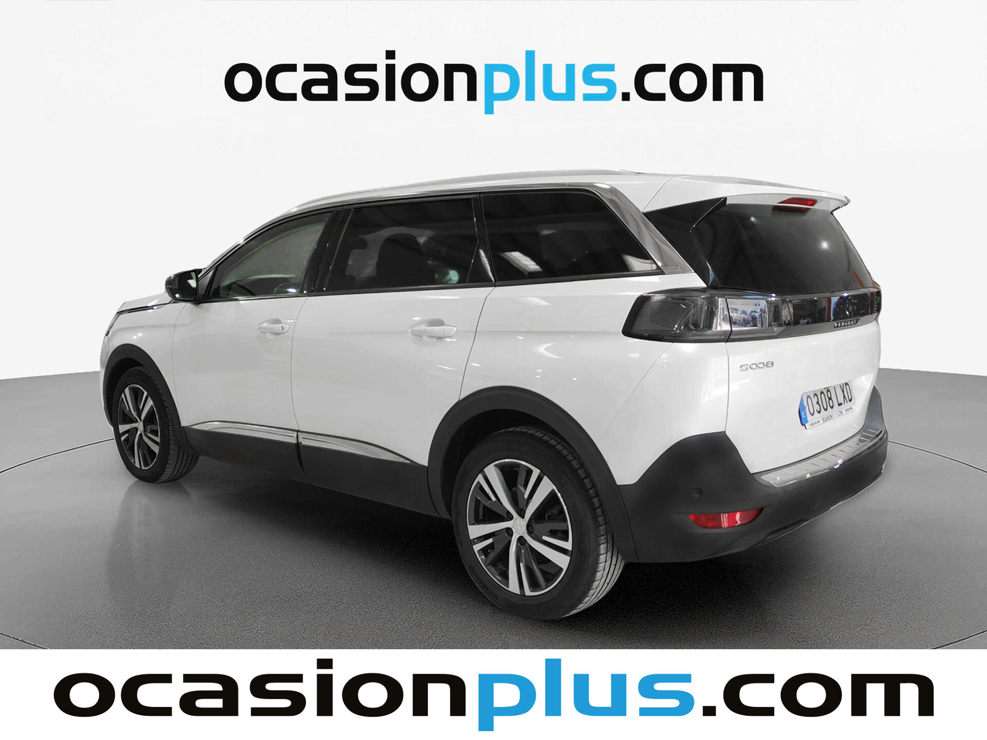 Imagen 3 de PEUGEOT 5008