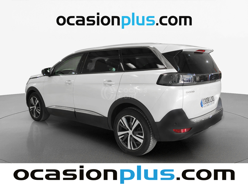 Foto del PEUGEOT 5008 1.5BlueHDi S&S Allure EAT8 130