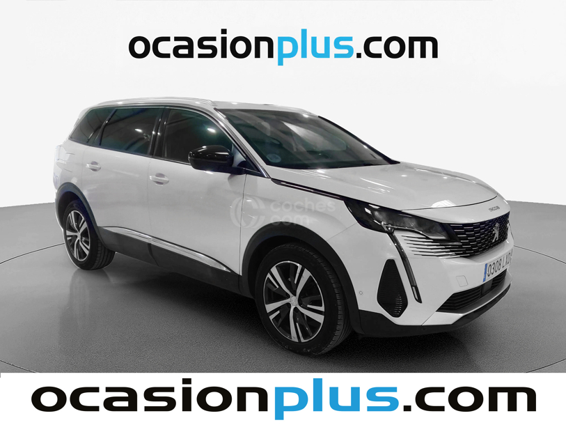 Foto del PEUGEOT 5008 5008 1.5BlueHDi S&S Allure EAT8 130